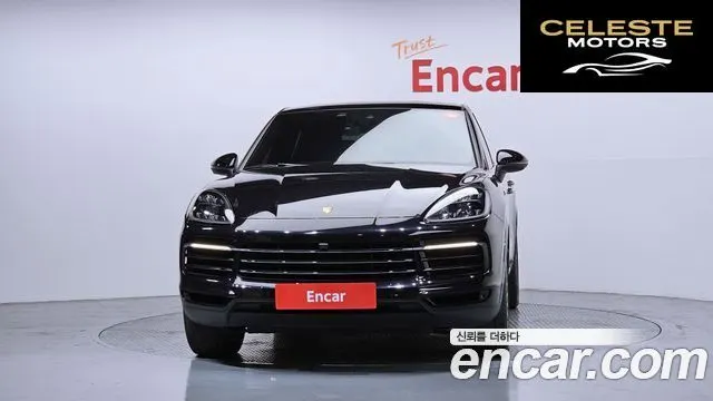 PORSCHE Cayenne (PO536) 3.0 Coupé 2021 — photo 3 sur 26