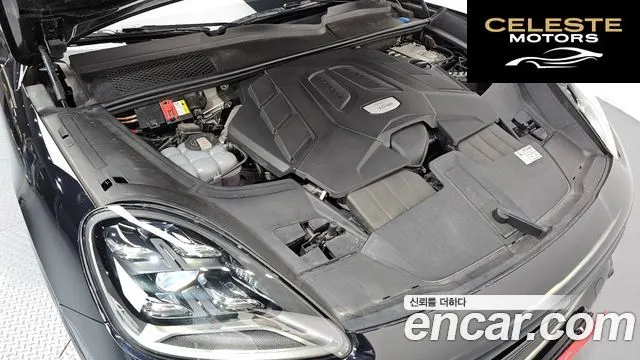 PORSCHE Cayenne (PO536) 3.0 Coupé 2021 — photo 6 sur 26
