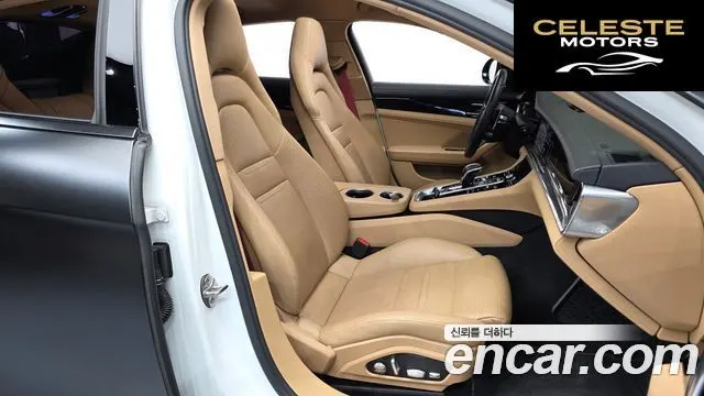 PORSCHE Panamera (971) 3.0 AWD 2018 — photo 10 sur 20