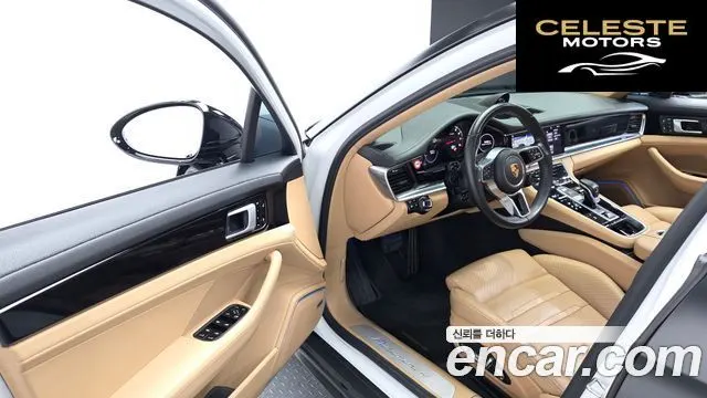 PORSCHE Panamera (971) 3.0 AWD 2018 — photo 11 sur 20