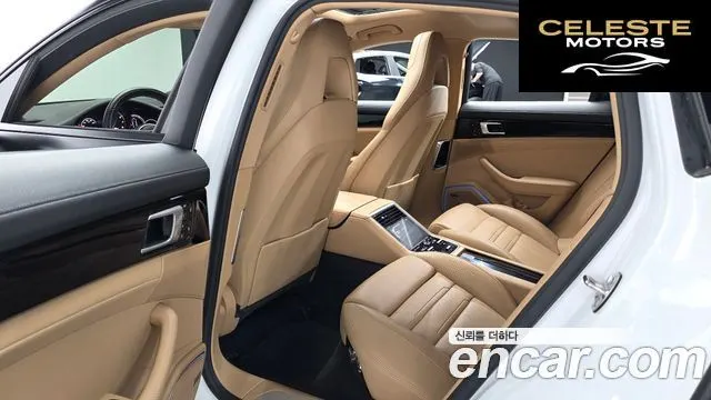 PORSCHE Panamera (971) 3.0 AWD 2018 — photo 12 sur 20