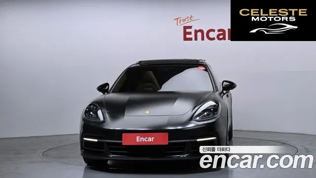 PORSCHE Panamera (971) 3.0 AWD 2018 — photo 3 sur 20