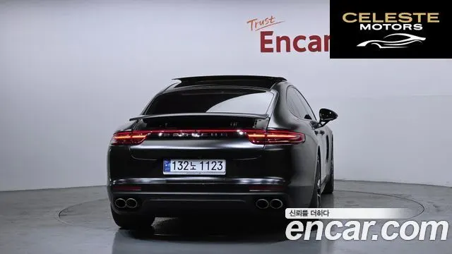 PORSCHE Panamera (971) 3.0 AWD 2018 — photo 4 sur 20