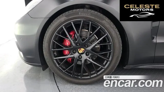 PORSCHE Panamera (971) 3.0 AWD 2018 — photo 5 sur 20