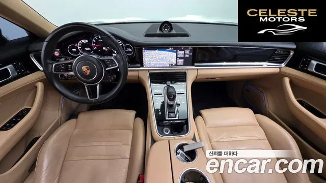 PORSCHE Panamera (971) 3.0 AWD 2018 — photo 7 sur 20