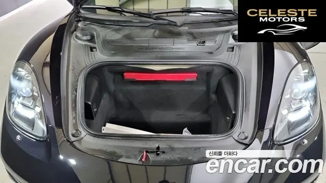 PORSCHE 718 Boxster 2.0 2020 — photo 6 sur 24