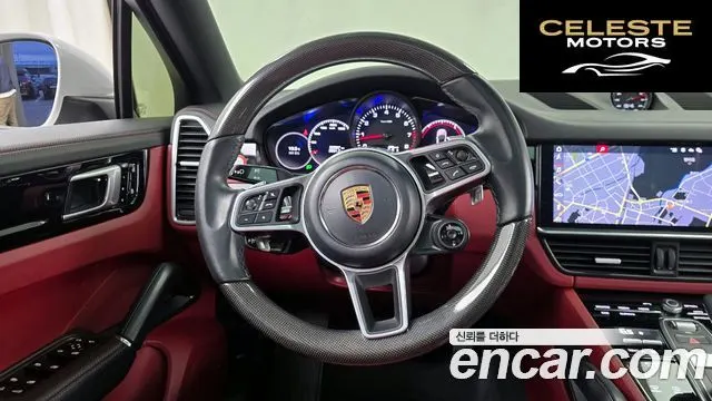 PORSCHE Cayenne (PO536) 3.0 Coupé 2020 — photo 13 sur 20