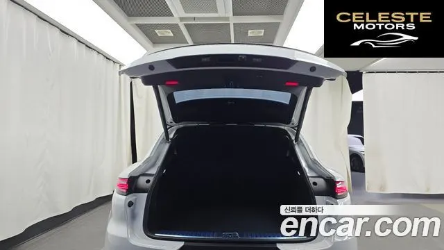 PORSCHE Cayenne (PO536) 3.0 Coupé 2020 — photo 20 sur 20