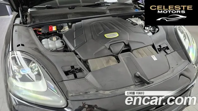 PORSCHE Cayenne (PO536) 3.0 E-HighCoupé 2022 — photo 6 sur 20