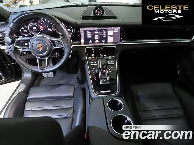PORSCHE Panamera (971) 3.0 AWD 2019 — photo 10 sur 26