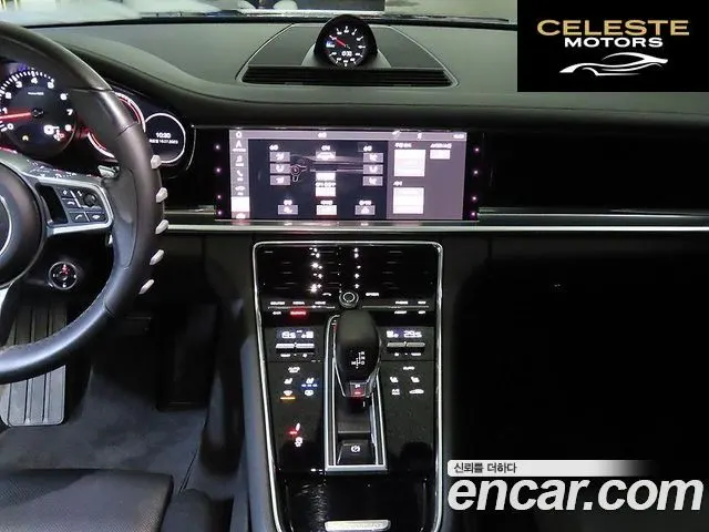 PORSCHE Panamera (971) 3.0 AWD 2019 — photo 11 sur 26