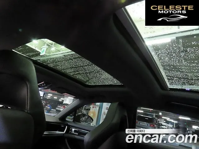 PORSCHE Panamera (971) 3.0 AWD 2019 — photo 15 sur 26