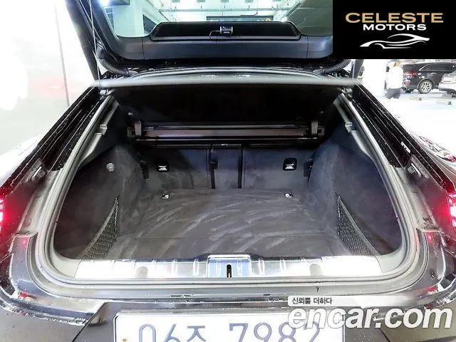 PORSCHE Panamera (971) 3.0 AWD 2019 — photo 16 sur 26