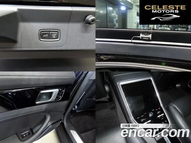 PORSCHE Panamera (971) 3.0 AWD 2019 — photo 18 sur 26
