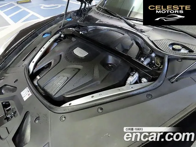 PORSCHE Panamera (971) 3.0 AWD 2019 — photo 19 sur 26