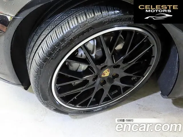 PORSCHE Panamera (971) 3.0 AWD 2019 — photo 20 sur 26