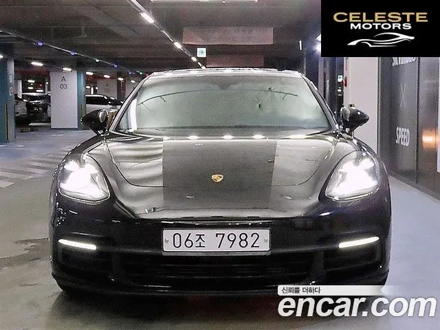 PORSCHE Panamera (971) 3.0 AWD 2019 — photo 21 sur 26