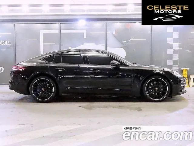 PORSCHE Panamera (971) 3.0 AWD 2019 — photo 3 sur 26
