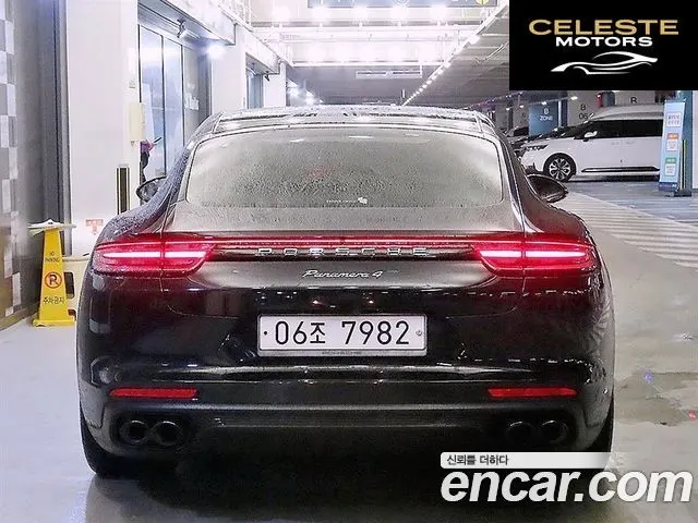 PORSCHE Panamera (971) 3.0 AWD 2019 — photo 5 sur 26