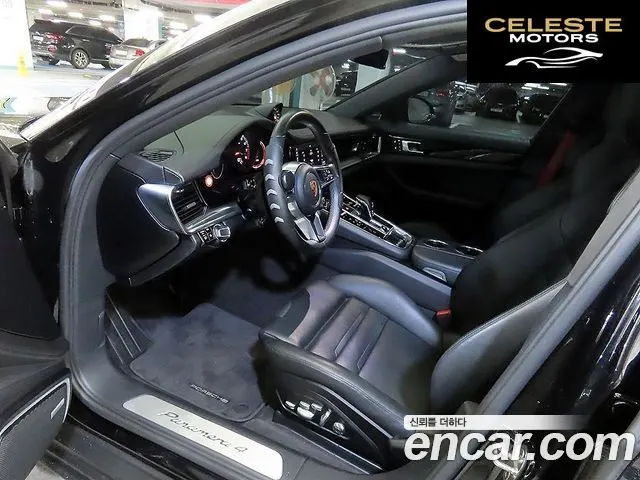 PORSCHE Panamera (971) 3.0 AWD 2019 — photo 6 sur 26