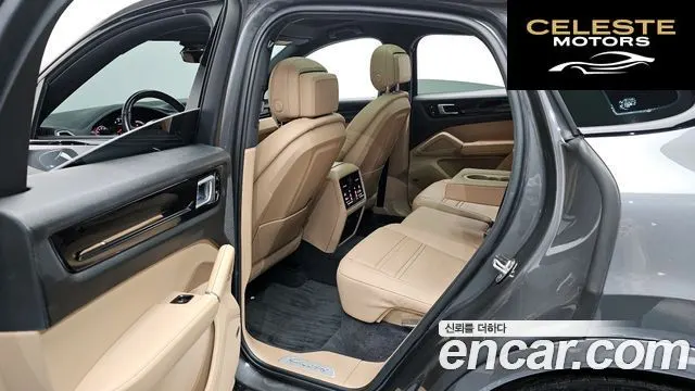 PORSCHE Cayenne (PO536) 3.0 Coupé 2021 — photo 11 sur 20
