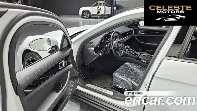 PORSCHE Panamera (971) 2.9 AWD 2021 — photo 11 sur 20