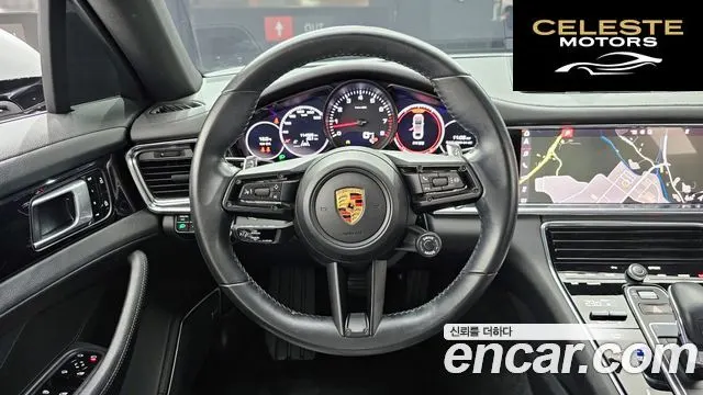 PORSCHE Panamera (971) 2.9 AWD 2021 — photo 13 sur 20