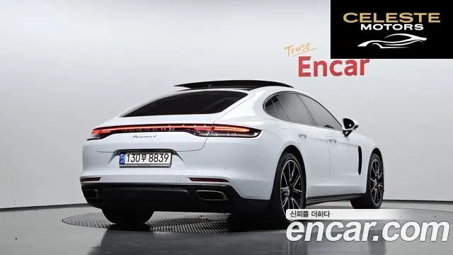 PORSCHE Panamera (971) 2.9 AWD 2021 — photo 2 sur 20