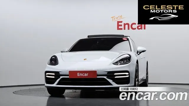 PORSCHE Panamera (971) 2.9 AWD 2021 — photo 3 sur 20