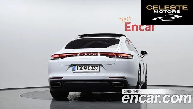 PORSCHE Panamera (971) 2.9 AWD 2021 — photo 4 sur 20