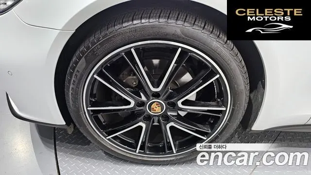 PORSCHE Panamera (971) 2.9 AWD 2021 — photo 5 sur 20
