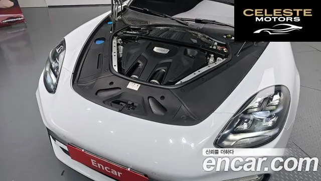 PORSCHE Panamera (971) 2.9 AWD 2021 — photo 6 sur 20