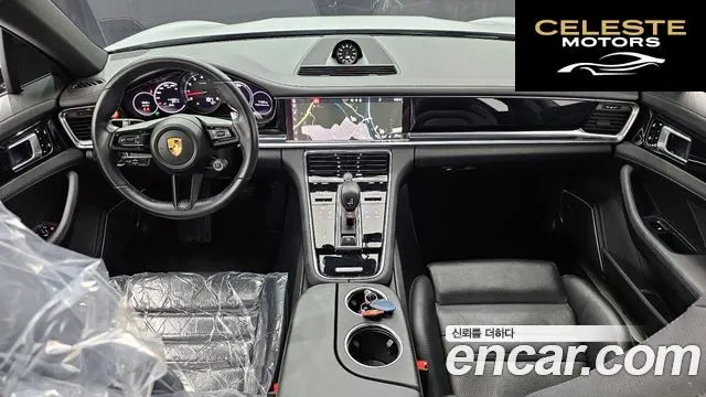 PORSCHE Panamera (971) 2.9 AWD 2021 — photo 7 sur 20