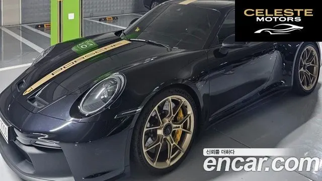 PORSCHE 911 (992) GT3 2022 — photo 11 sur 26