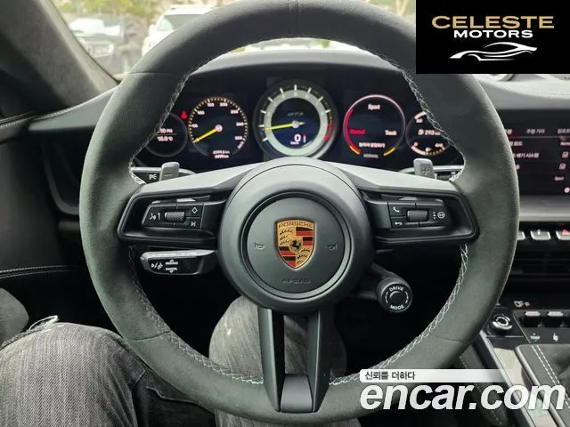 PORSCHE 911 (992) GT3 2022 — photo 16 sur 26