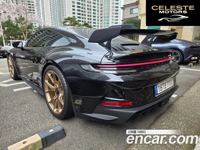 PORSCHE 911 (992) GT3 2022 — photo 2 sur 26