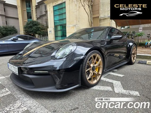 PORSCHE 911 (992) GT3 2022 — photo 25 sur 26