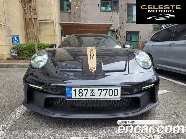 PORSCHE 911 (992) GT3 2022 — photo 3 sur 26