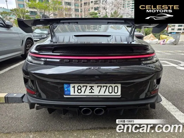 PORSCHE 911 (992) GT3 2022 — photo 4 sur 26