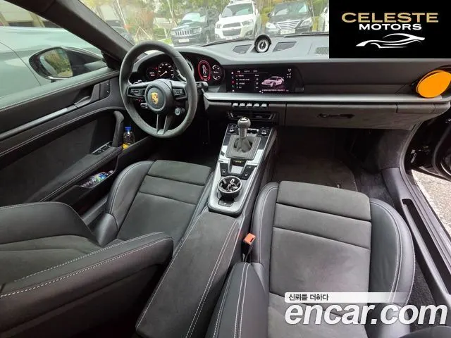 PORSCHE 911 (992) GT3 2022 — photo 7 sur 26