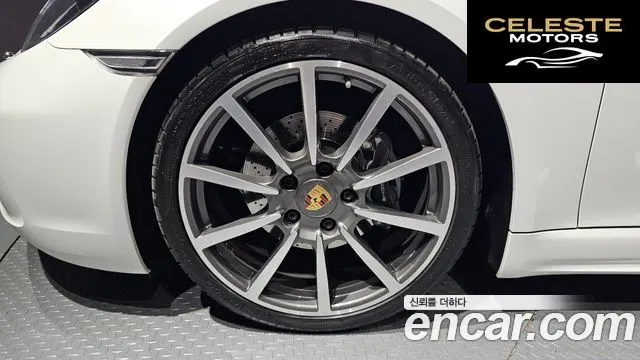 PORSCHE 718 Boxster 2.0 2019 — photo 5 sur 26