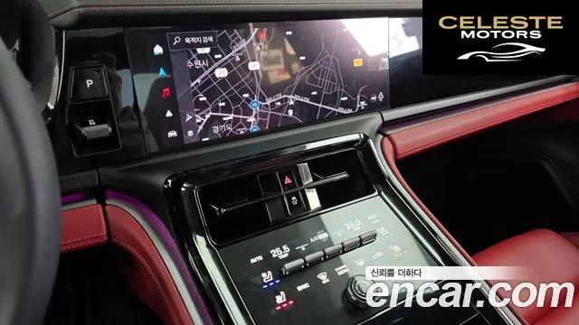 PORSCHE Panamera (976) 4.0 GTS 2025 — photo 14 sur 20