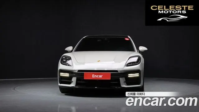 PORSCHE Panamera (976) 4.0 GTS 2025 — photo 3 sur 20