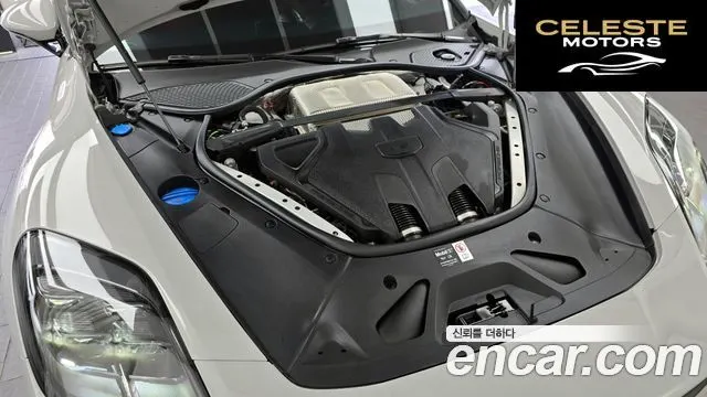 PORSCHE Panamera (976) 4.0 GTS 2025 — photo 6 sur 20