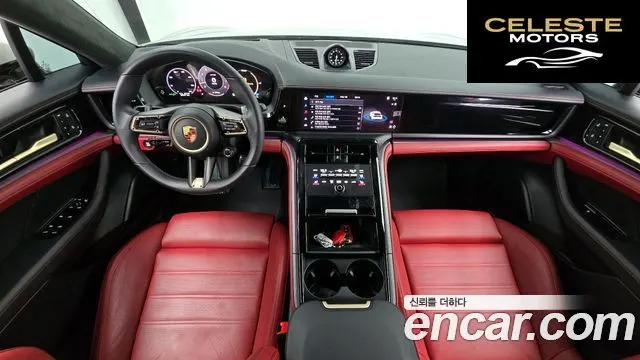 PORSCHE Panamera (976) 4.0 GTS 2025 — photo 7 sur 20