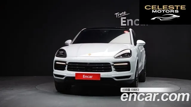 PORSCHE Cayenne (PO536) 3.0 Coupé 2023 — photo 3 sur 20
