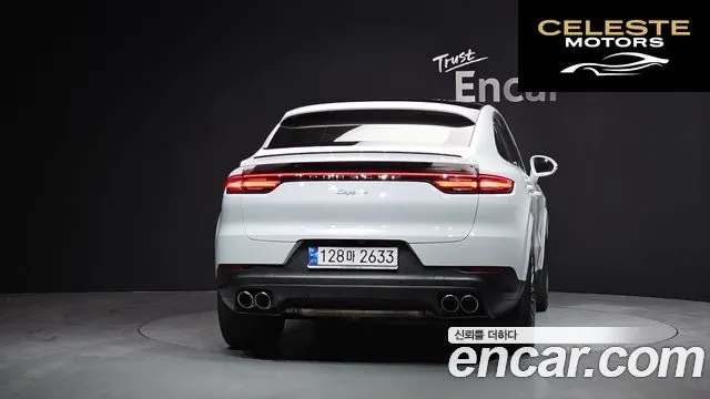 PORSCHE Cayenne (PO536) 3.0 Coupé 2023 — photo 4 sur 20