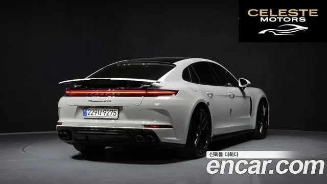 PORSCHE Panamera (976) 4.0 GTS 2025 — photo 2 sur 20