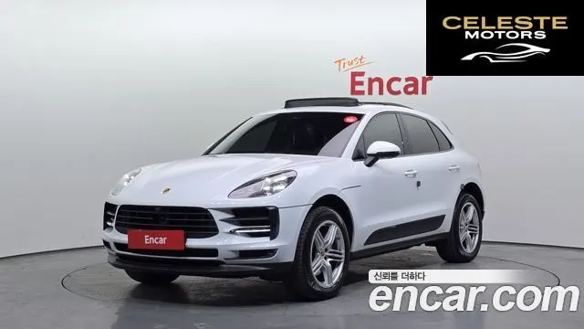PORSCHE Macan 2.0 2019 — photo 1 sur 20