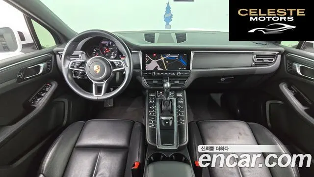 PORSCHE Macan 2.0 2019 — photo 7 sur 20